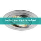 NEW TRIA GU10 Round alu geb. 1xGU10 bladveer