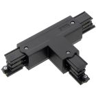 XTS 39 T-Koppelstuk - 3-fase - Zwart