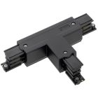XTS 40 T-Koppelstuk - 3-fase - Zwart