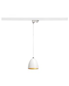 PARA CONE 14 3-fase 1xGU10 Wit/Goud