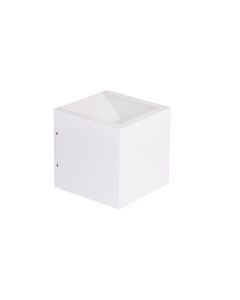 BW0014 LED-wandlamp up- en downlight 6,5W 2700K/DTW IP20 Dimbaar Wit