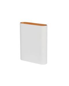 BW0013 LED-wandlamp 12W 2700K IP20 Dimbaar Wit/Goud