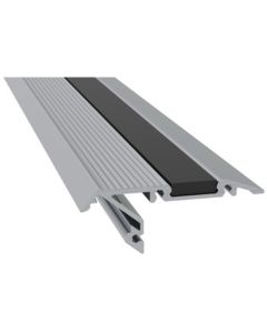 Traptredeprofiel Down - Aluminium