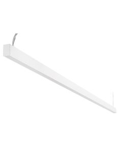 BP0020 LED-hanglamp L 2000 mm x B 18 mm x H 40 mm 60W Wit