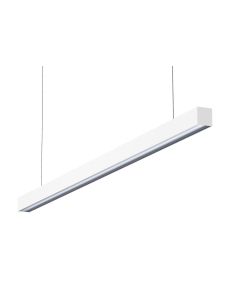 BP0030 LED-hanglamp L 2000 mm x B 55 mm x H 60 mm 60W Wit
