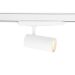 3-fase railspot 8W 3000/3500/4000K 45º dimbaar - Wit