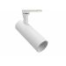 BS0033 LED 3-fase railspot 15W 2700K Dimbaar Wit
