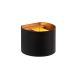 XIO Wandlamp LED Dimb. G9 1x3,5W 2700K Zwart