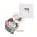 BW0010-01 LED-trapverlichting 1W 2700K IP20 Wit