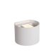 XIO Wandlamp LED Dimb. G9 1x3,5W 2700K Wit