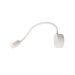 DIO FLEX PLATE LED 2700K/3000K/4000K 1,9W Wit