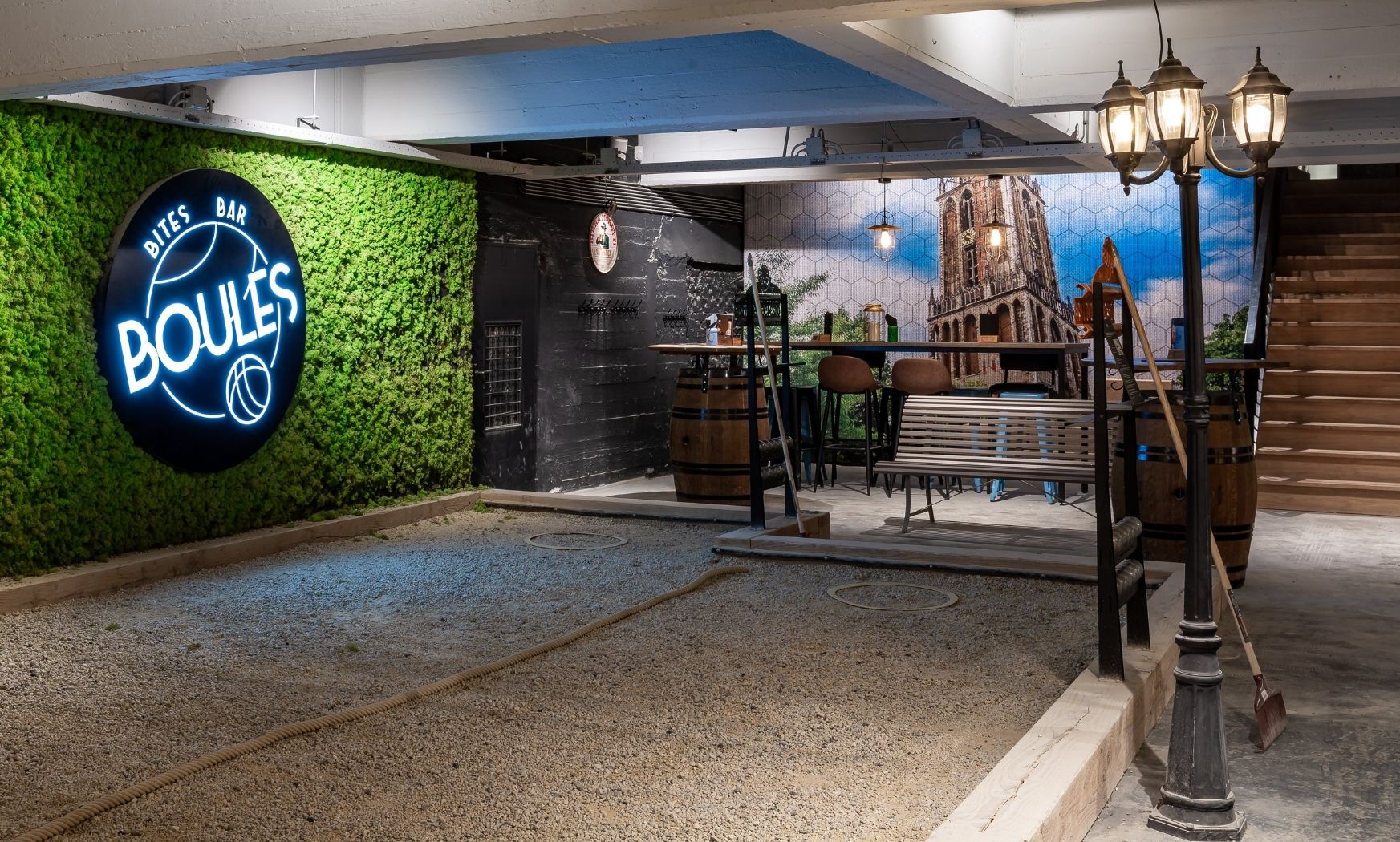 Horeca - BoulesBitesBar Utrecht