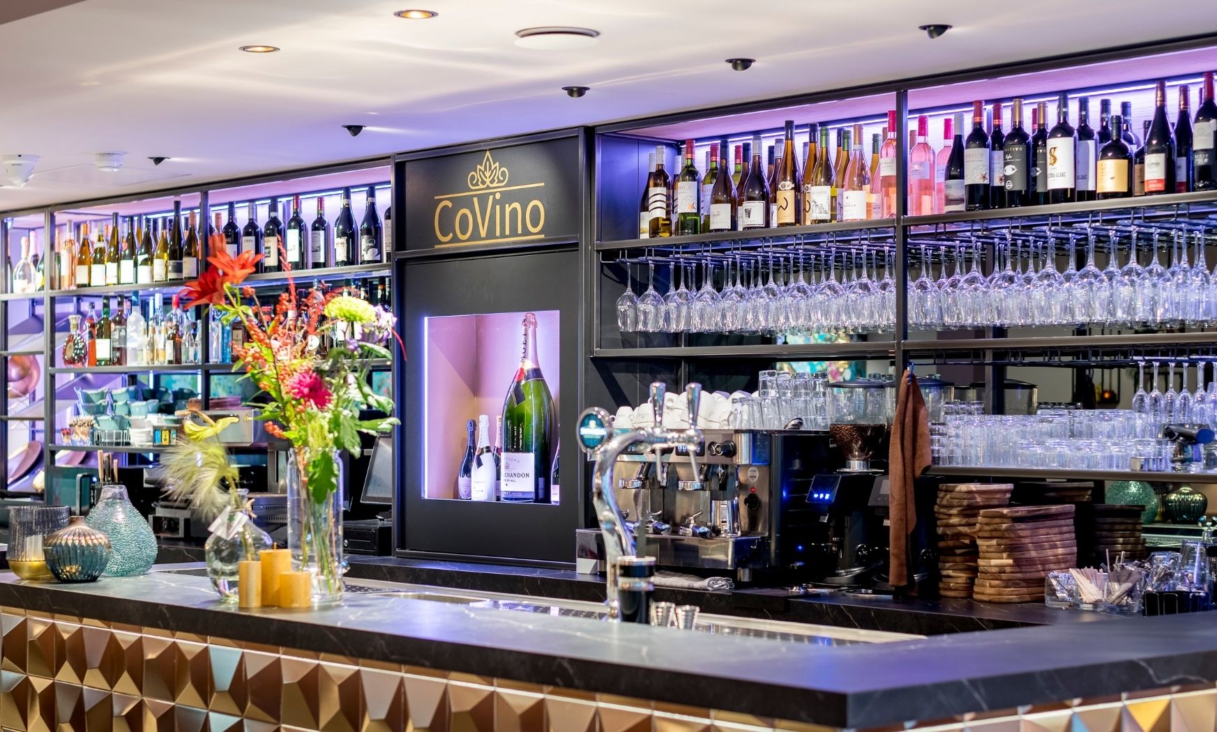 Horeca - CoVino