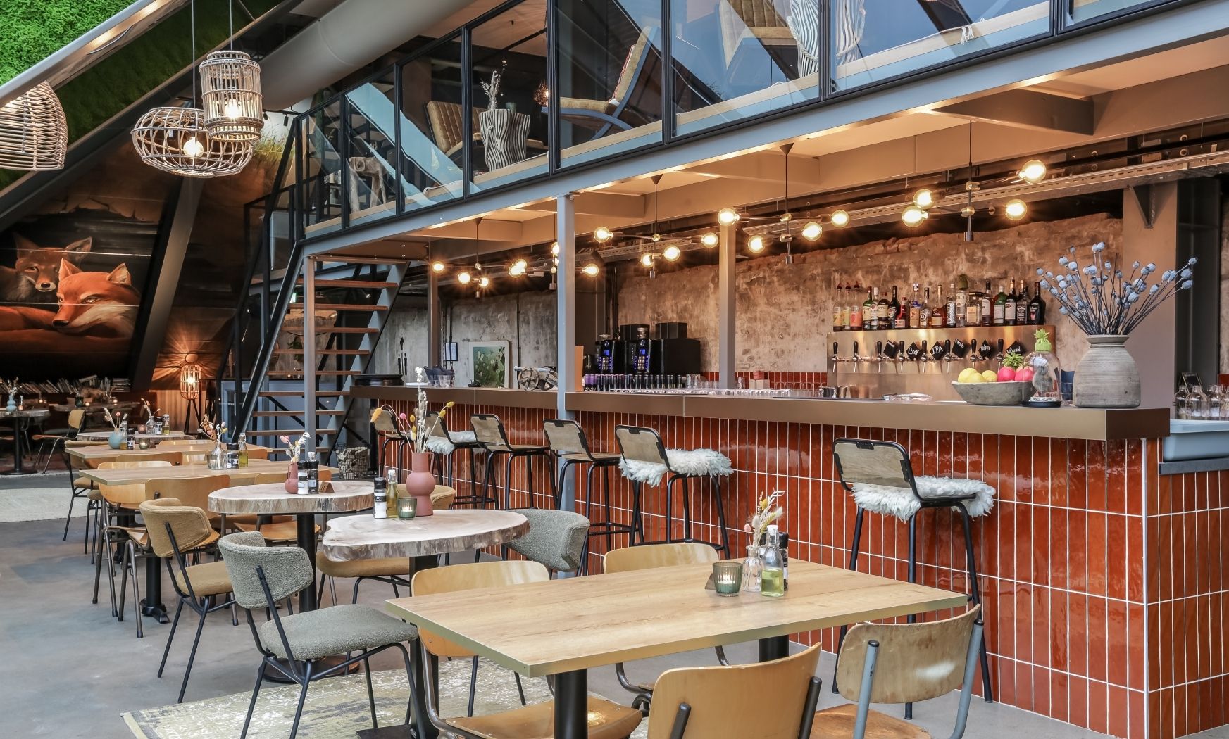 Horeca - Fort de Gagel