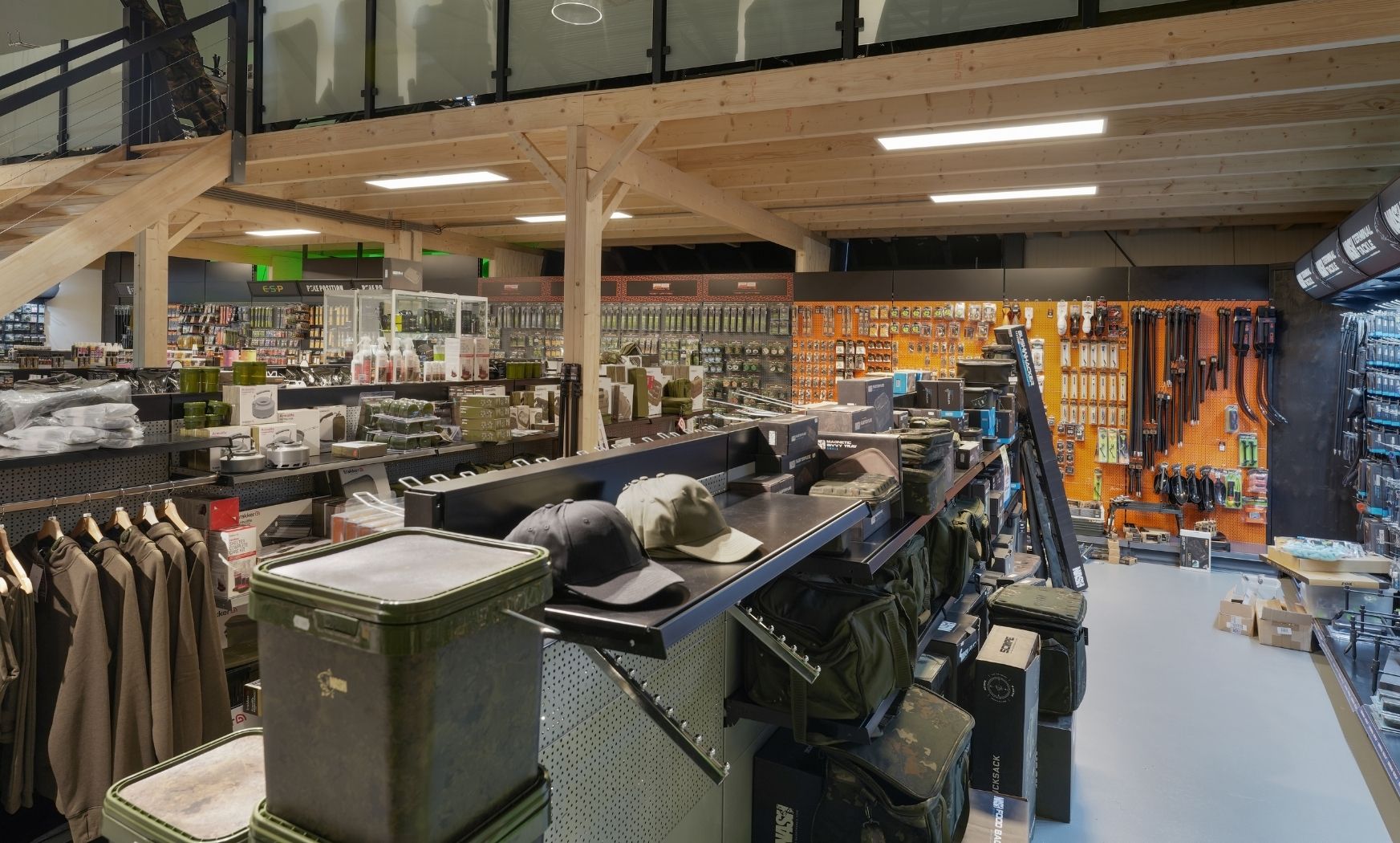 Winkel - Hengelsportzaak van de Ven