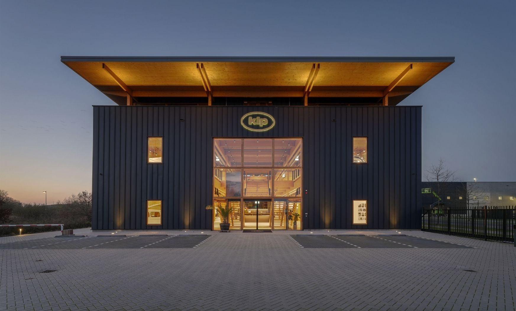 Showroom - Kip Store