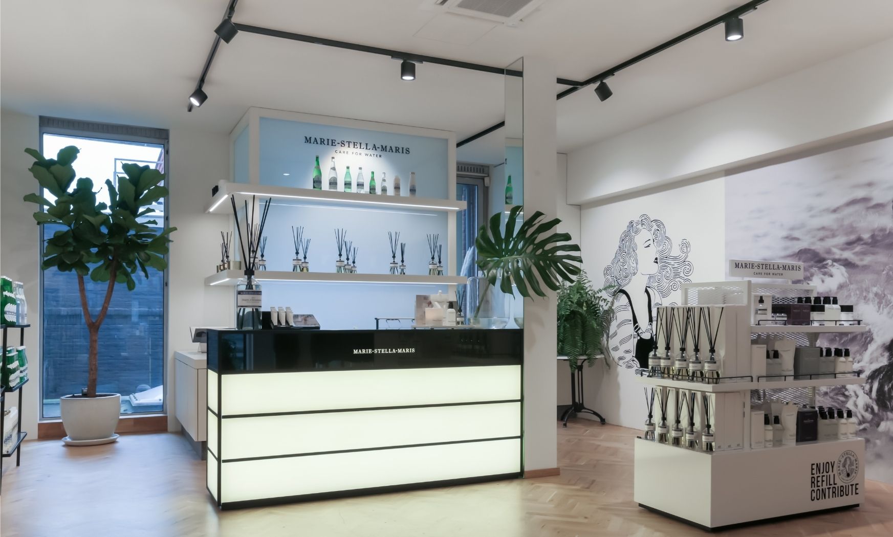 Winkel - Marie-Stella-Maris Amsterdam