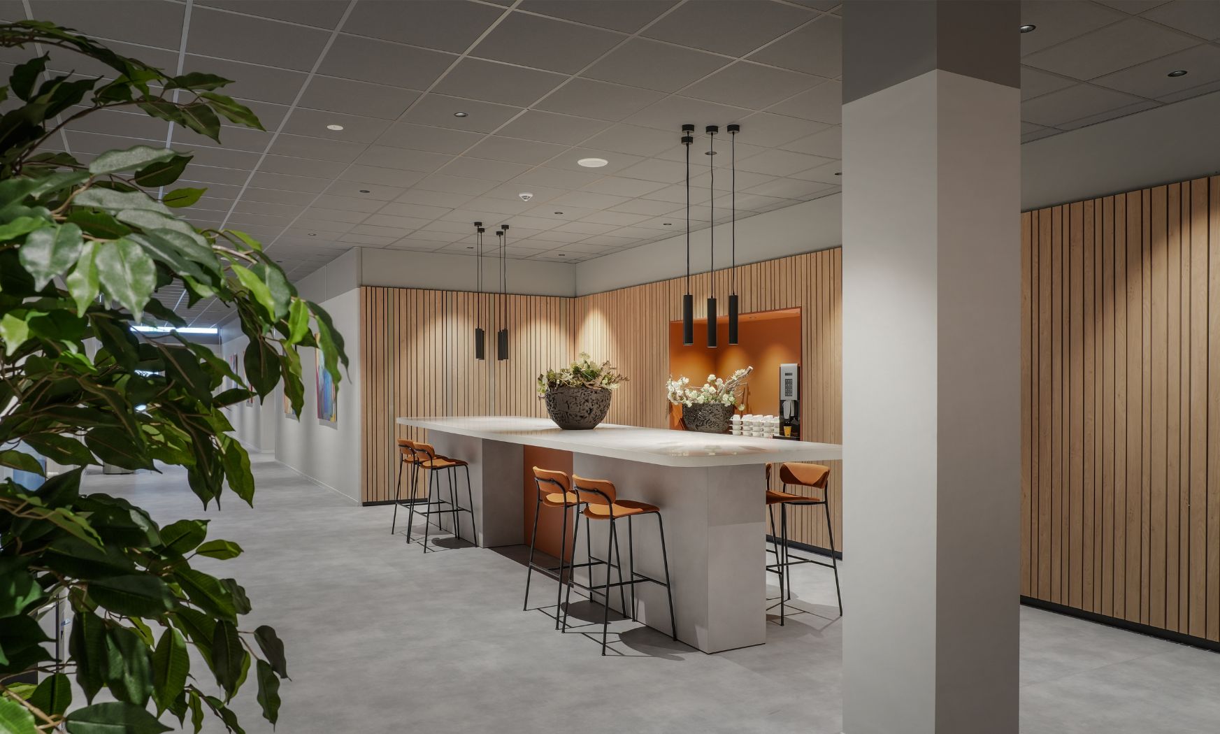 Evenementenlocatie - MartiniPlaza Groningen