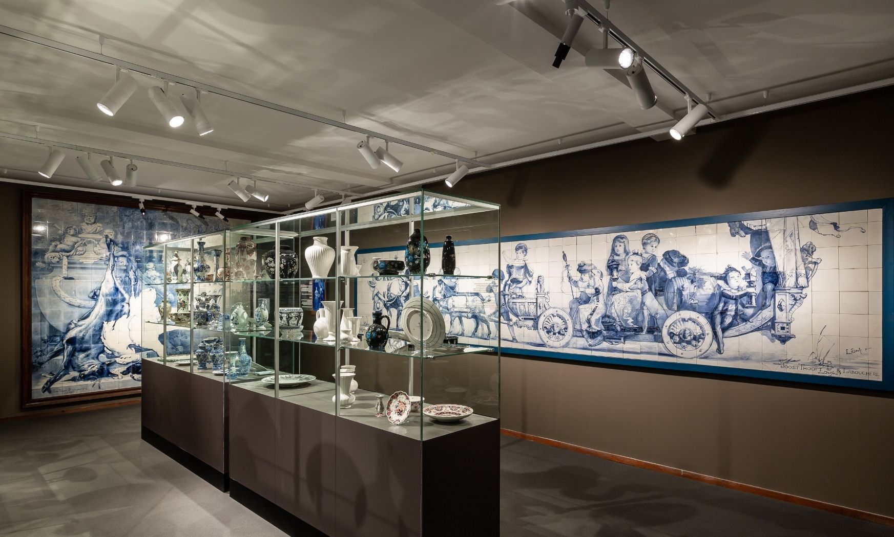 Museum - Het Delfts Blauw museum
