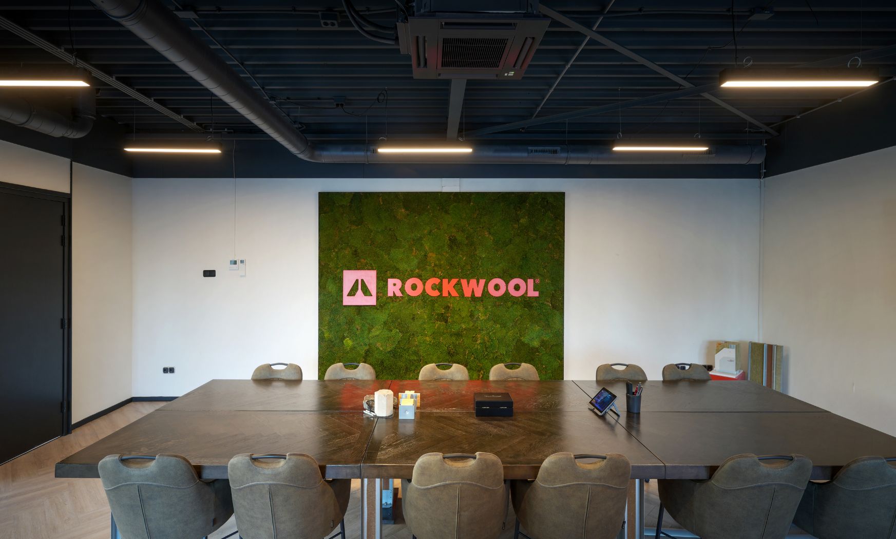 Kantoor - Rockwool