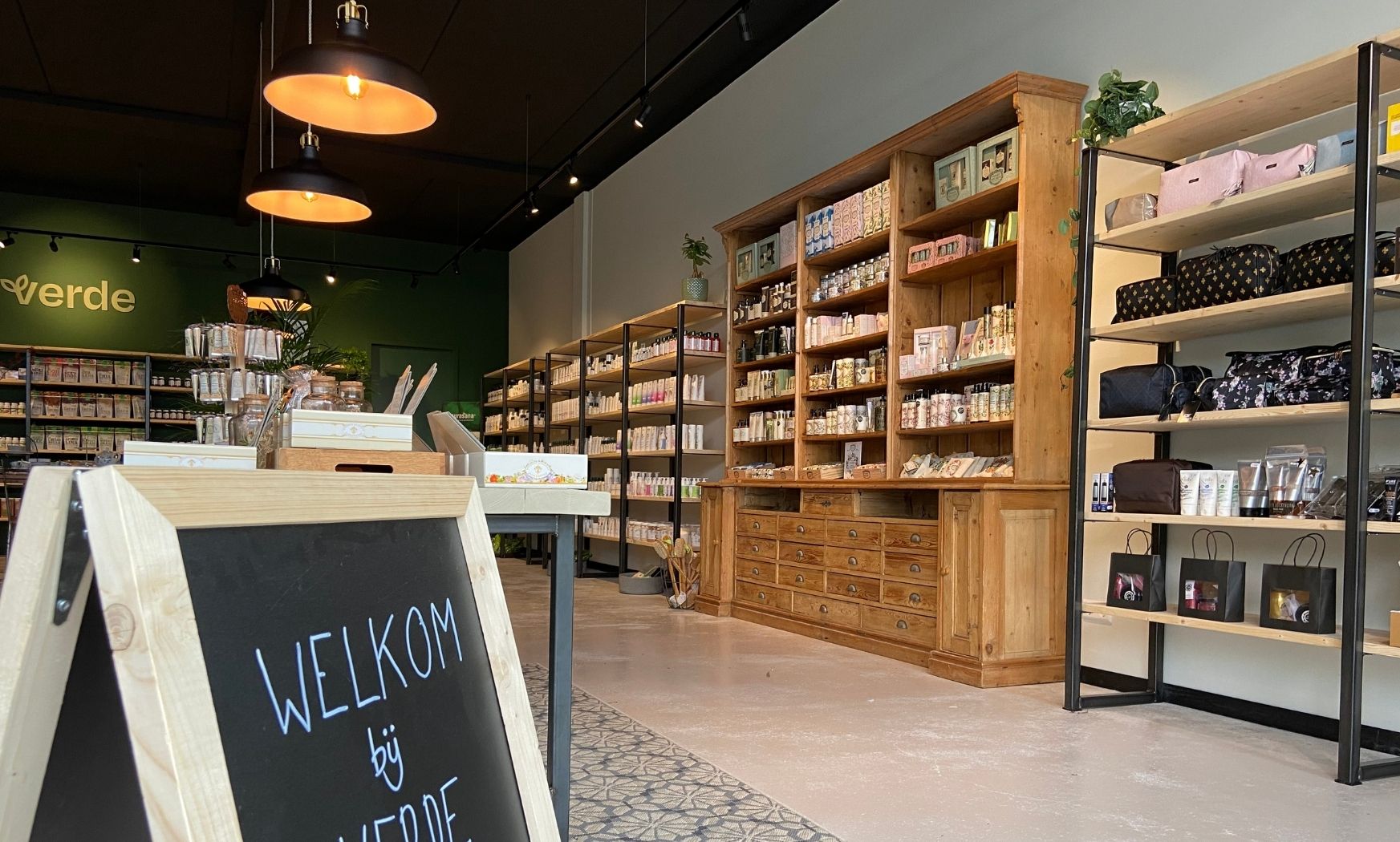 Winkel - Verde