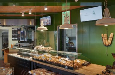 Bekijk onze LED railverlichting in een bakkerij LED railverlichting bakkerij