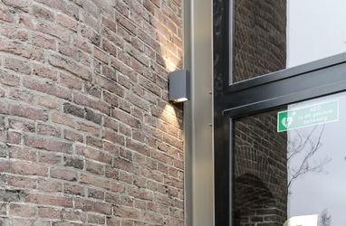 Bekijk onze buitenverlichting voor appartementencomplexen LED gevelverlichting voor appartementencomplex