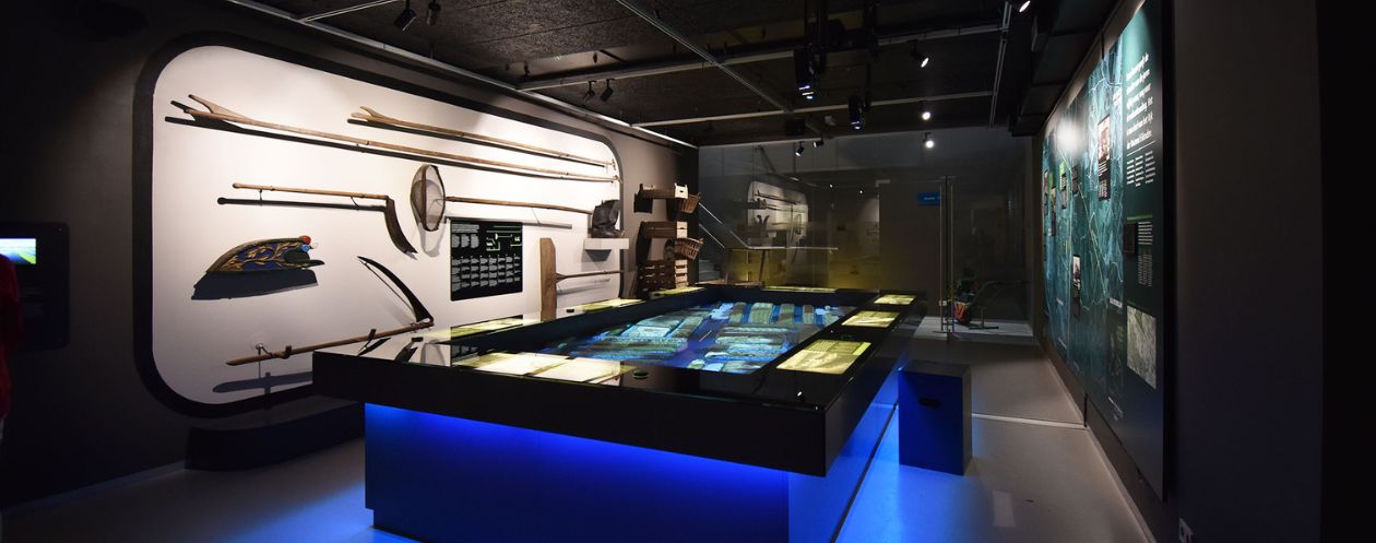 Museumverlichting Boekerveiling