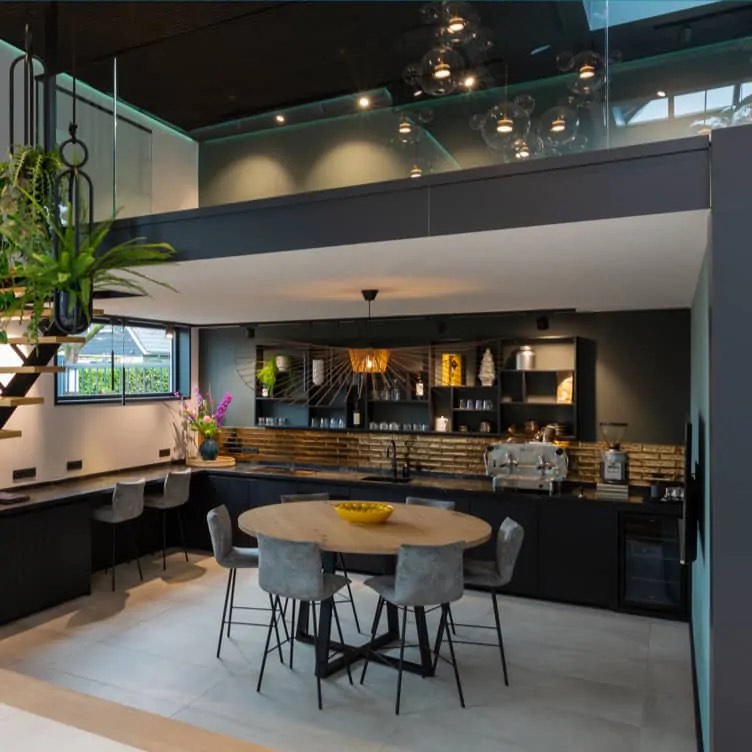 Bekijk onze LED showroomverlichting LED showroomverlichting