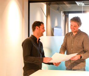Verlichtingspartner worden?
