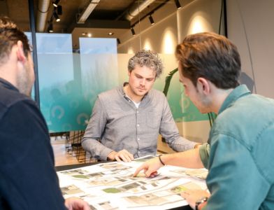 Lichtplan bespreken