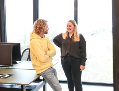 Contact na de levering