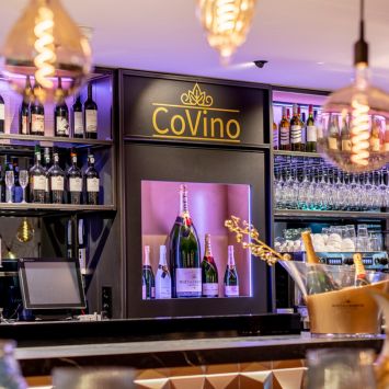 Bekijk LED verlichting voor cafés Café verlichting