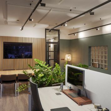 Bekijk onze LED verlichting voor werkplekken Werkplekverlichting