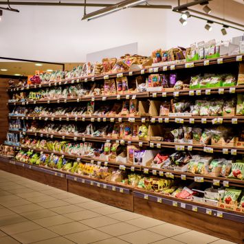 Bekijk onze supermarkt verlichting Supermarkt verlichting