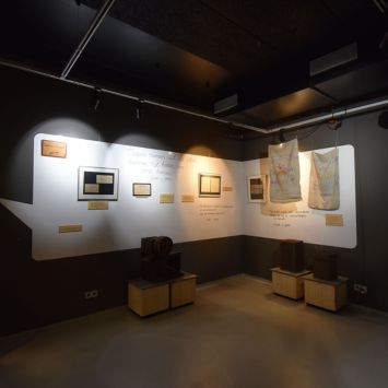Bekijk onze LED museumverlichting voor het Volksbuurtmuseum in Utrecht Museumverlichting voor het Volksbuurtmuseum in Utrecht