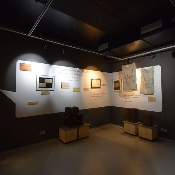 Bekijk onze LED museumverlichting voor het Volksbuurtmuseum in Utrecht Museumverlichting voor het Volksbuurtmuseum in Utrecht